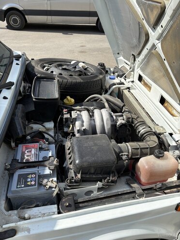 LADA (VAZ) Niva 2015, 105,000 km - 1.7 l - Bakı