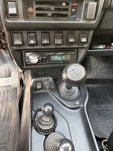 LADA (VAZ) Niva 2015, 105,000 km - 1.7 l - Bakı