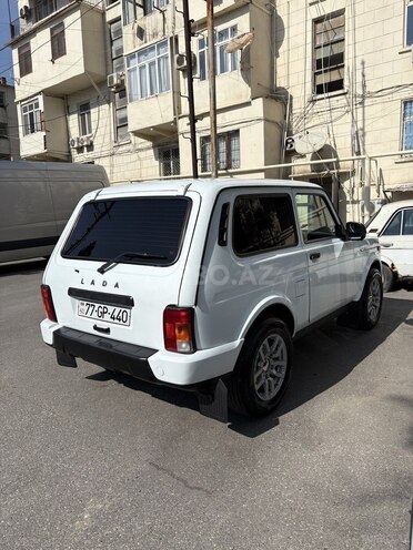 LADA (VAZ) Niva 2015, 105,000 km - 1.7 l - Bakı