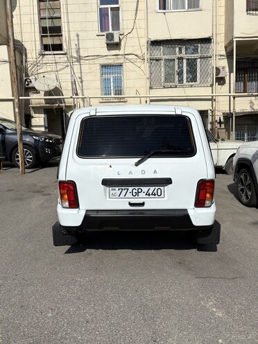 LADA (VAZ) Niva 2015, 105,000 km - 1.7 l - Bakı