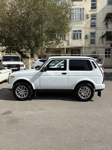 LADA (VAZ) Niva 2015, 105,000 km - 1.7 l - Bakı