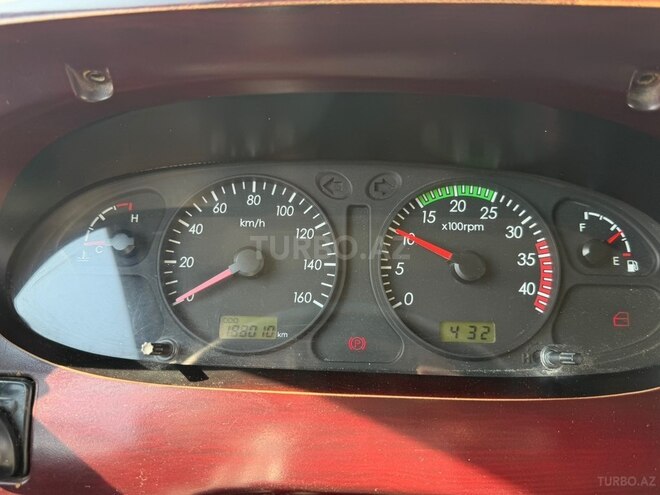 Hyundai HD-72 2011, 188,000 km - 3.9 l - Bakı