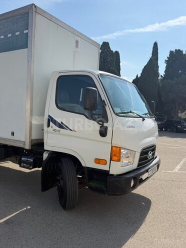 Hyundai HD-72 2011, 188,000 km - 3.9 l - Bakı