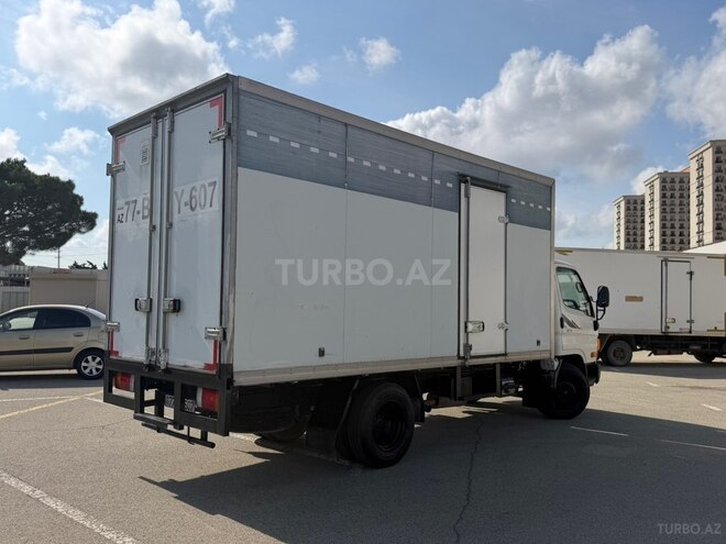 Hyundai HD-72 2011, 188,000 km - 3.9 l - Bakı