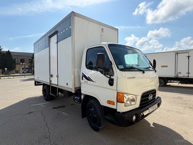 Hyundai HD-72 2011, 188,000 km - 3.9 l - Bakı