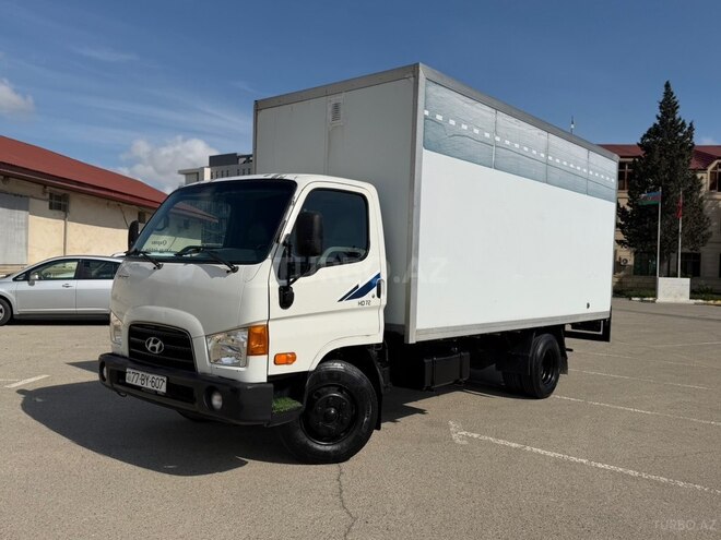 Hyundai HD-72 2011, 188,000 km - 3.9 l - Bakı