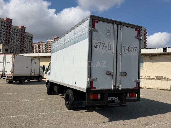 Hyundai HD-72 2011, 188,000 km - 3.9 l - Bakı