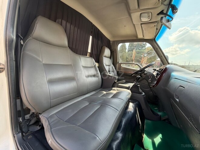 Hyundai HD-72 2011, 188,000 km - 3.9 l - Bakı