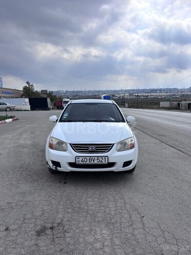 Kia Cerato 2008, 250,000 km - 1.6 l - Bakı