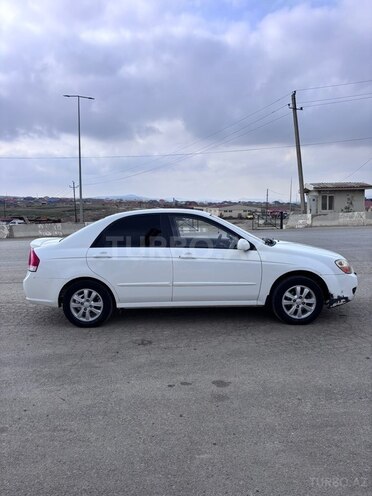 Kia Cerato 2008, 250,000 km - 1.6 l - Bakı