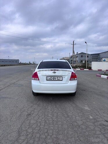 Kia Cerato 2008, 250,000 km - 1.6 l - Bakı
