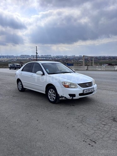 Kia Cerato 2008, 250,000 km - 1.6 l - Bakı