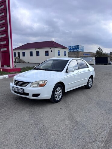 Kia Cerato 2008, 250,000 km - 1.6 l - Bakı