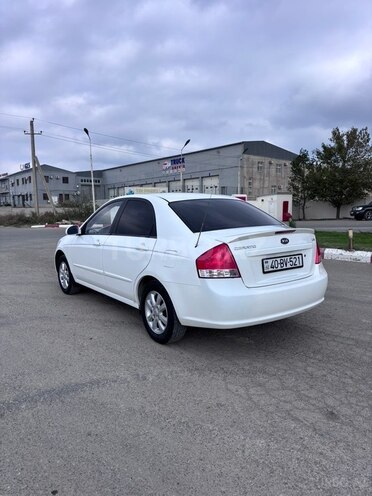 Kia Cerato 2008, 250,000 km - 1.6 l - Bakı