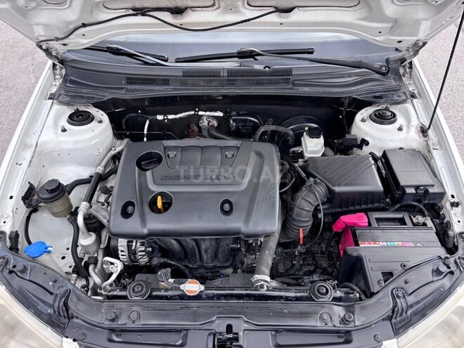 Kia Cerato 2008, 250,000 km - 1.6 l - Bakı