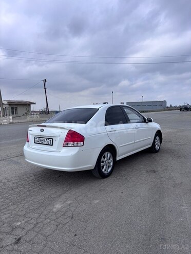 Kia Cerato 2008, 250,000 km - 1.6 l - Bakı