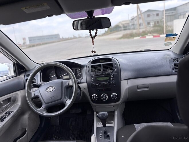 Kia Cerato 2008, 250,000 km - 1.6 l - Bakı