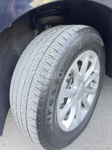 Chevrolet Equinox 2021, 152,000 km - 1.5 л - Bakı