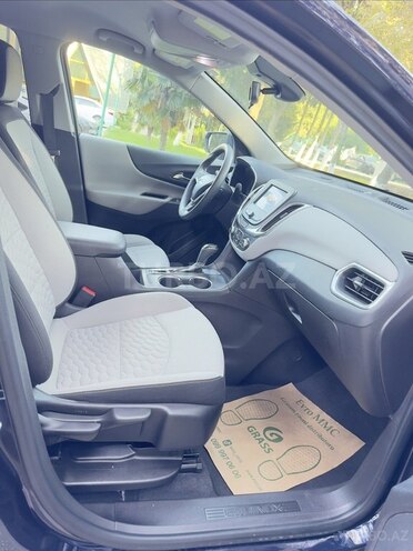 Chevrolet Equinox 2021, 152,000 km - 1.5 л - Bakı