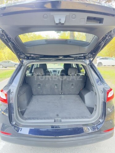 Chevrolet Equinox 2021, 152,000 km - 1.5 л - Bakı