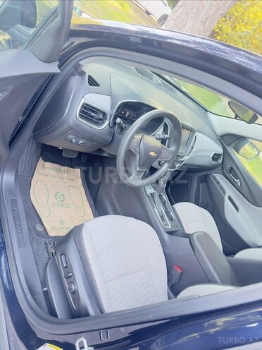Chevrolet Equinox 2021, 152,000 km - 1.5 л - Bakı