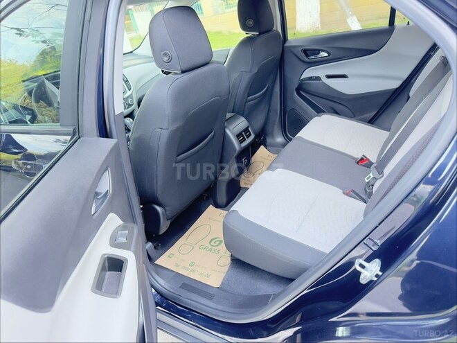 Chevrolet Equinox 2021, 152,000 km - 1.5 л - Bakı