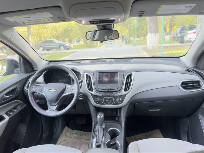 Chevrolet Equinox 2021, 152,000 km - 1.5 л - Bakı