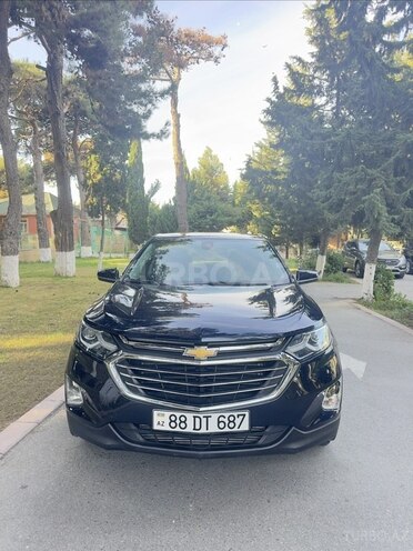 Chevrolet Equinox 2021, 152,000 km - 1.5 л - Bakı