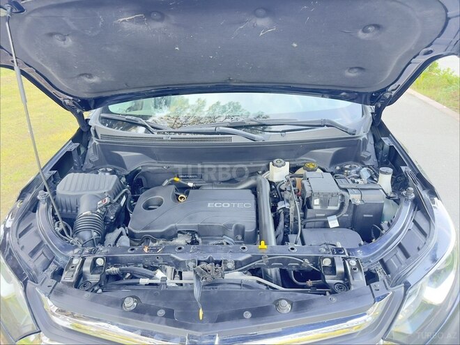 Chevrolet Equinox 2021, 152,000 km - 1.5 л - Bakı