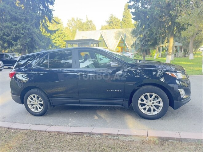 Chevrolet Equinox 2021, 152,000 km - 1.5 л - Bakı