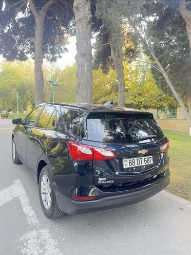 Chevrolet Equinox 2021, 152,000 km - 1.5 л - Bakı