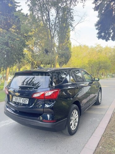 Chevrolet Equinox 2021, 152,000 km - 1.5 л - Bakı