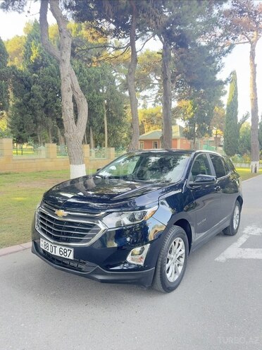 Chevrolet Equinox 2021, 152,000 km - 1.5 л - Bakı