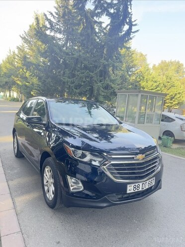 Chevrolet Equinox 2021, 152,000 km - 1.5 л - Bakı