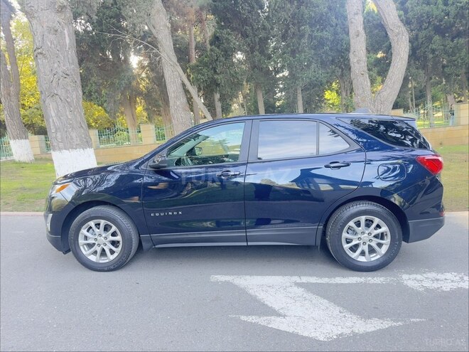 Chevrolet Equinox 2021, 152,000 km - 1.5 л - Bakı