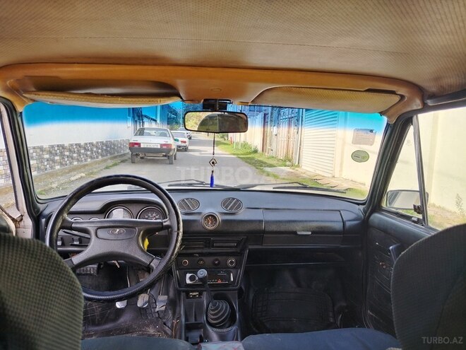 LADA (VAZ) 2106 1995, 135,966 km - 1.6 l - Qəbələ