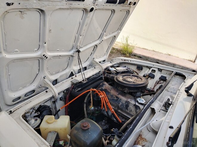 LADA (VAZ) 2106 1995, 135,966 km - 1.6 l - Qəbələ