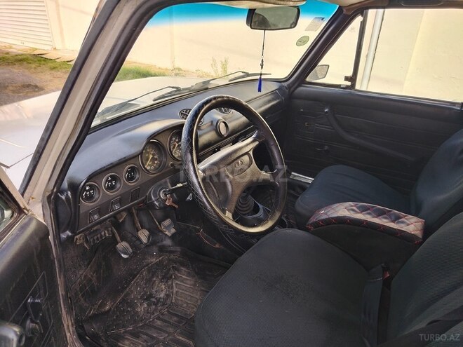 LADA (VAZ) 2106 1995, 135,966 km - 1.6 l - Qəbələ