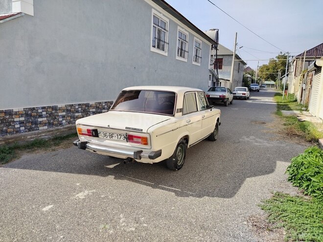 LADA (VAZ) 2106 1995, 135,966 km - 1.6 l - Qəbələ