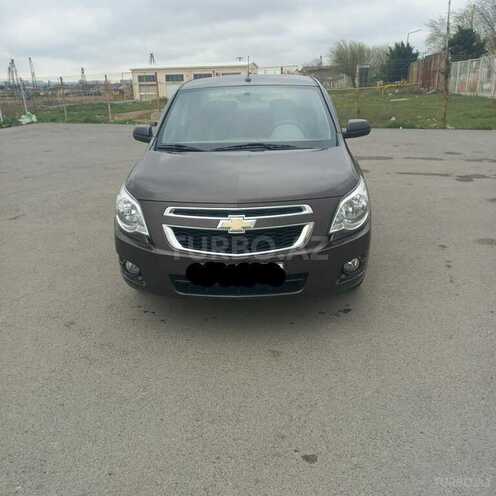 Chevrolet Cobalt 2022, 103,000 km - 1.5 l - Bakı