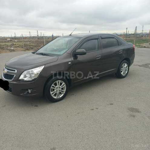 Chevrolet Cobalt 2022, 103,000 km - 1.5 l - Bakı