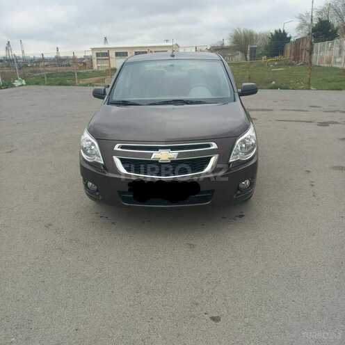 Chevrolet Cobalt 2022, 103,000 km - 1.5 l - Bakı