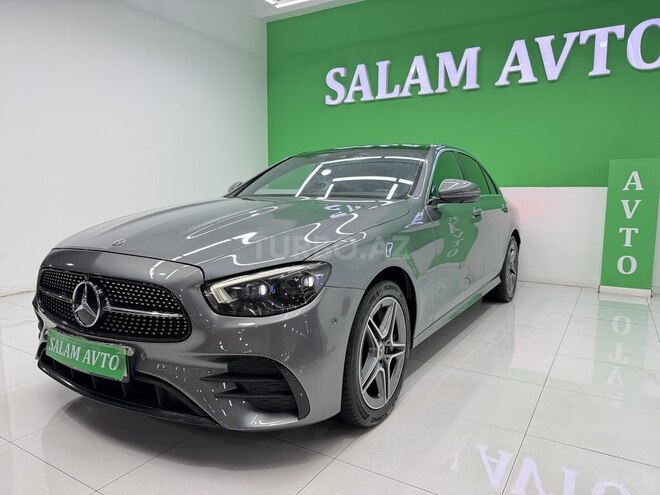 Mercedes E 300 de 2020, 112,200 km - 2.0 l - Bakı