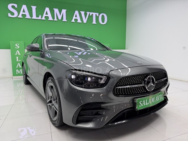 Mercedes E 300 de 2020, 112,200 km - 2.0 l - Bakı