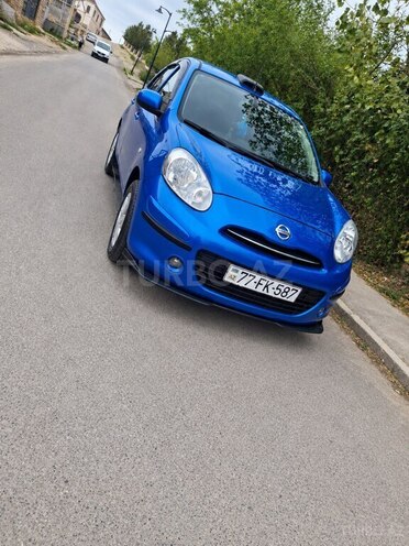 Nissan March 2012, 100,000 km - 1.2 л - Bakı