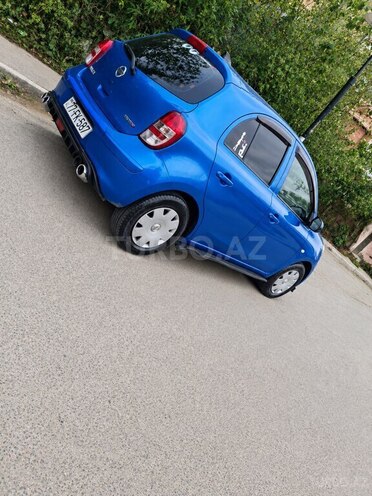 Nissan March 2012, 100,000 km - 1.2 л - Bakı
