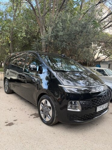 Hyundai Staria 2022, 65,000 km - 2.2 l - Bakı