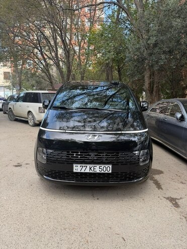 Hyundai Staria 2022, 65,000 km - 2.2 l - Bakı
