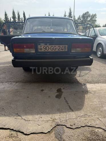 LADA (VAZ) 2107 2009, 56,146 km - 1.5 l - Bərdə