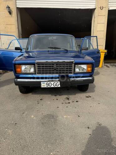 LADA (VAZ) 2107 2009, 56,146 km - 1.5 l - Bərdə